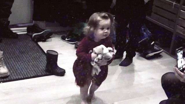 Dotter - Vintern jag var sexton