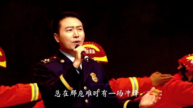 崔德朋 - 我们来了 (Live)