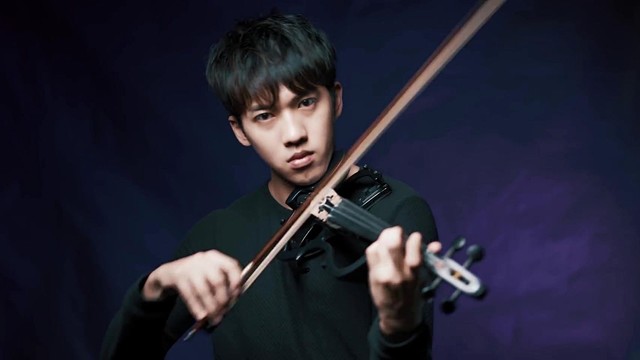 林子安anviolin