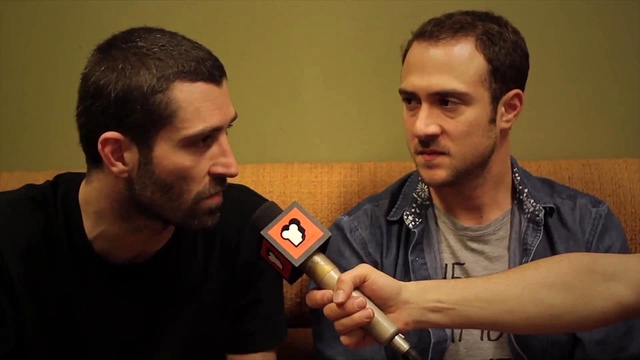 C2C - Toazted Interview 2012 (part 1) (Live)