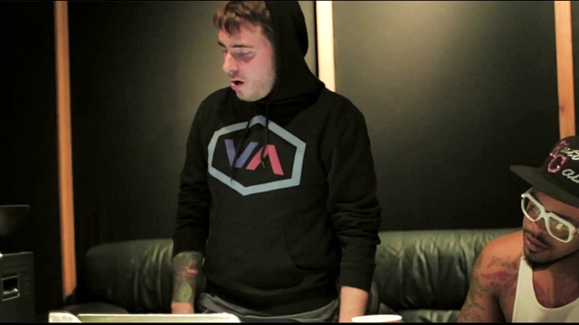 Kutt Calhoun - The Making Of The 'Kelvin' EP - Behind The Scenes 1 (Live)