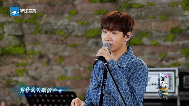 李荣浩 - 下雨天 (美好的时光 第7期)