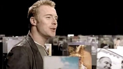 Ronan Keating - Father And Son