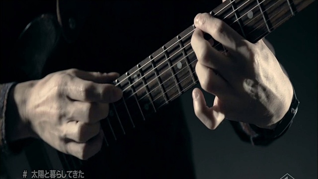 JYOCHO - 太陽と暮らしてきた