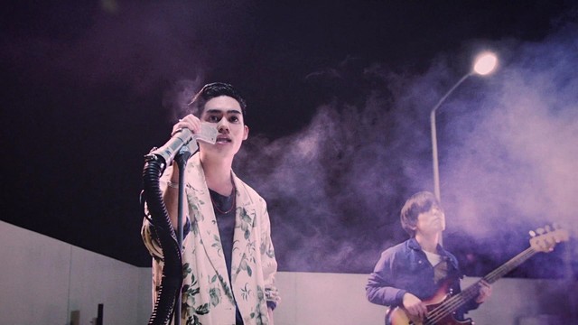 The fin. - Night Time