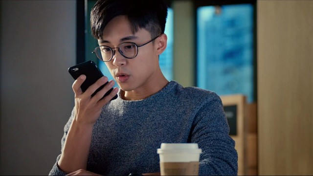 曾咏欣 - 谢谢 (微电影)