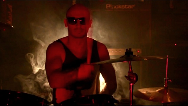 The Action - Last Train (Straight To Nowhere)