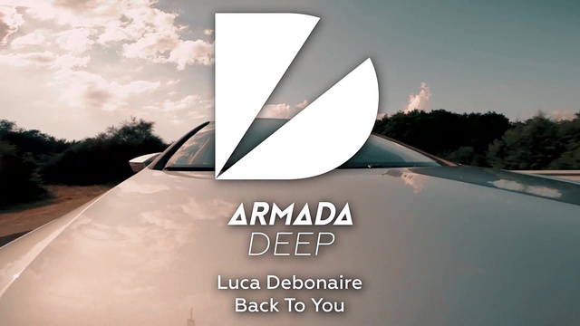 Luca Debonaire - Back To You (音频版)