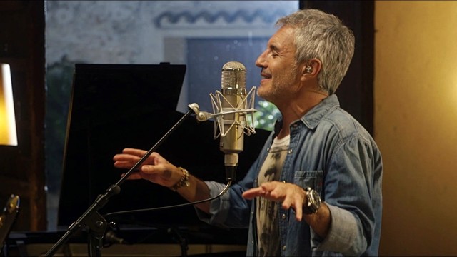 Sergio Dalma - Naúfragos (Live)