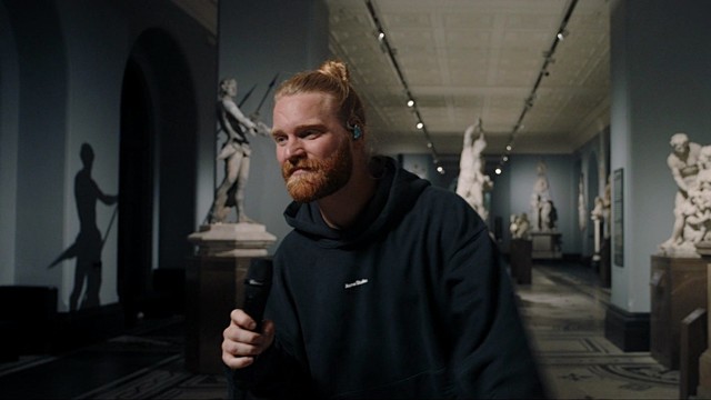 Sam Ryder - More (Live At The V&A, London 2021)