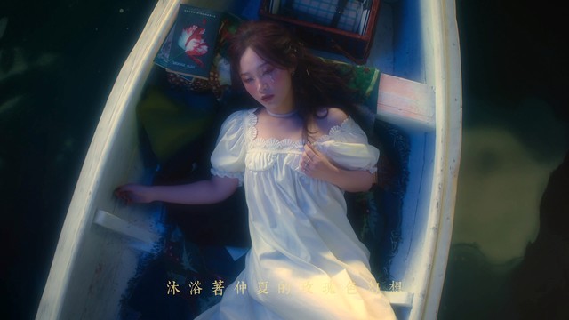 陈婧霏 - 消亡史
