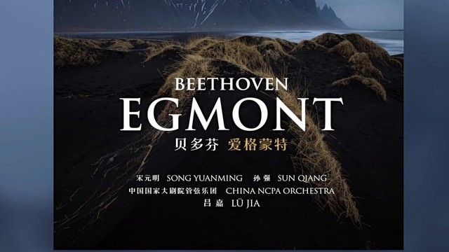 孙强 - 贝多芬《爱格蒙特》幕间曲 Ⅰ.行板(节选)