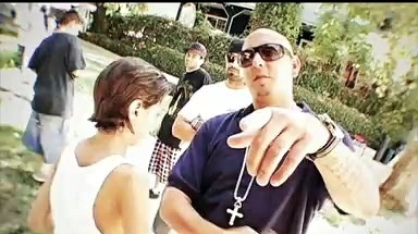 Omar Cruz - To The Top (Making Of The Video, Act 3)