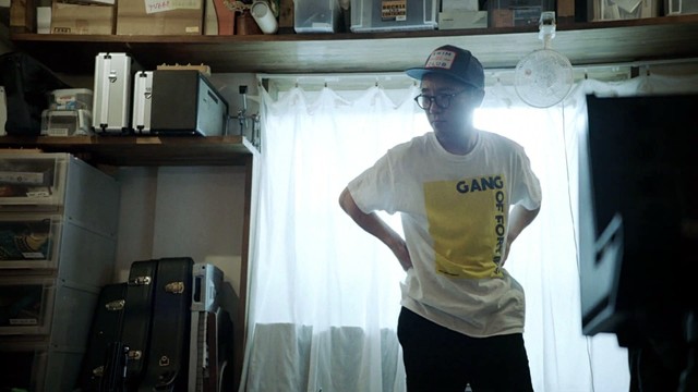 ハナレグミ - Quiet Light