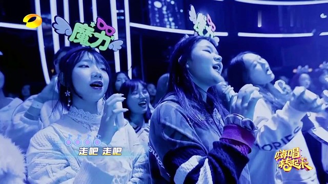 周冰倩 - 爱的代价 (嗨唱转起来第二季 第11期)