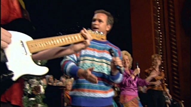 Bill & Gloria Gaither - Something To Shout About (Live)