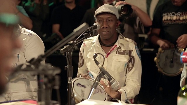 Moacyr Luz - Som De Prata (Ao Vivo)