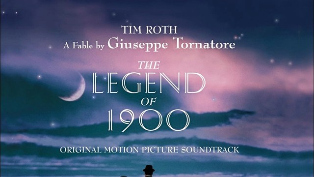 Ennio Morricone - The Crave | The Legend of 1900 - Original Motion Picture Soundtrack (音频版)