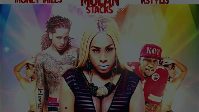 Kstylis - Lil Mama Bad (Explicit) (音频版)