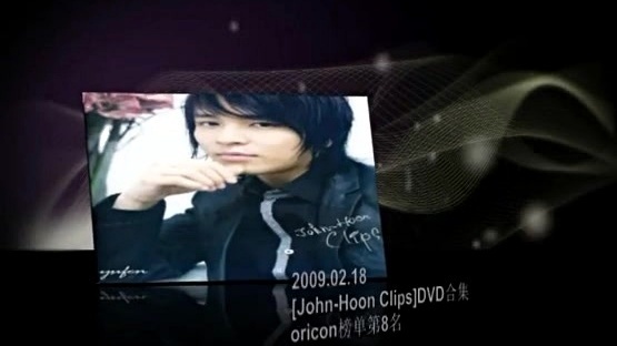 金桢勋 - John Hoon 音乐特辑