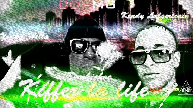 Donkichoc - Kiffer La Life