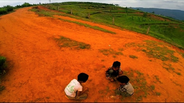 贾巴阿叁 - 阳坡花