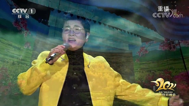 春的心语 (live) (2021年中央电视台春节联欢晚会)