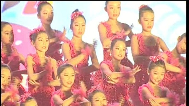 杨烁 - 赢在起跑线 (Live)