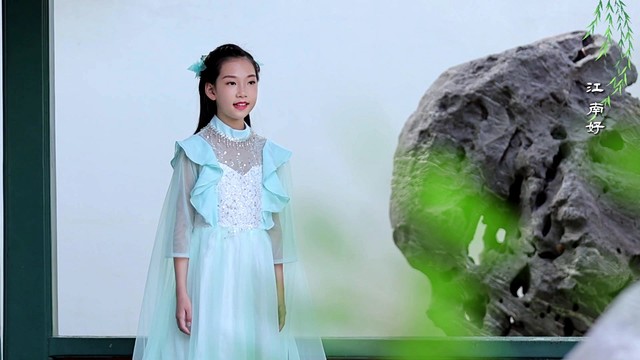 文麒乔 - 忆江南