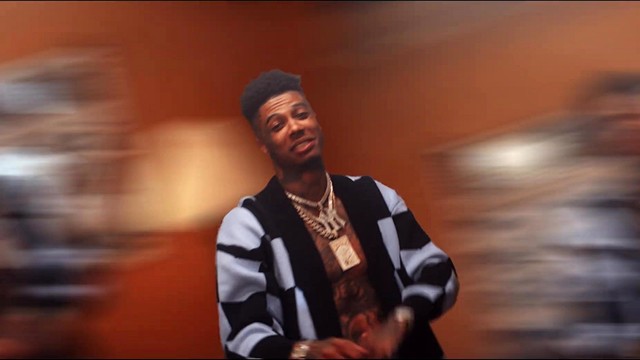 Blueface - Street Signs