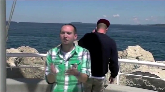 Coleman & Chris - Life Is A Party