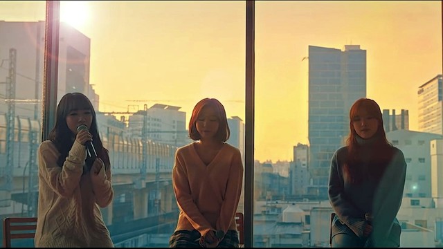 가을로 가는 기차 - 선셋라이브