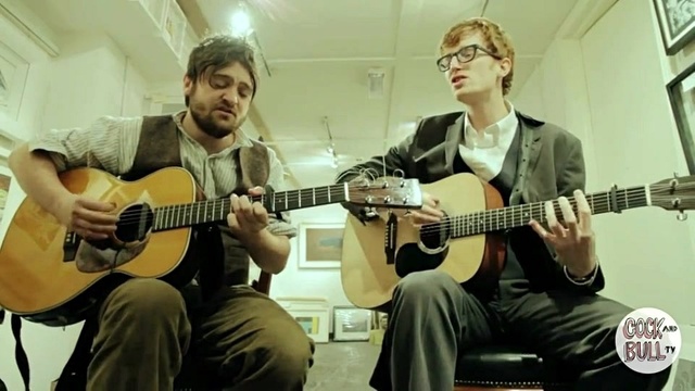 The Lost Brothers - The Goodbye Kid