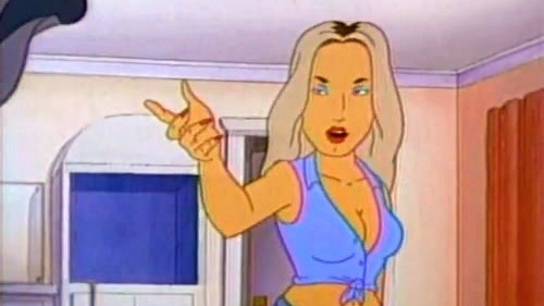 Red Hot Chili Peppers - Love Rollercoaster