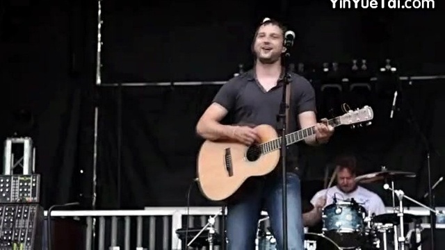 Brandon Heath - Leaving Eden Part1