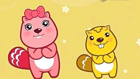 贝瓦儿歌 - 虫儿飞