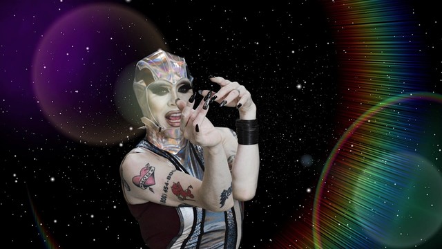 Sharon Needles - Absolute Zero