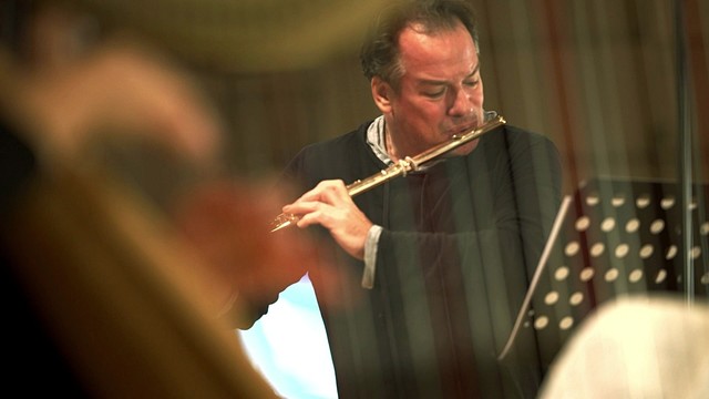 Anneleen Lenaerts - Rota: Sonata for Flute and Harp: I. Allegro molto moderato