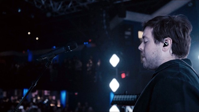 Shallou - iwaly (live)