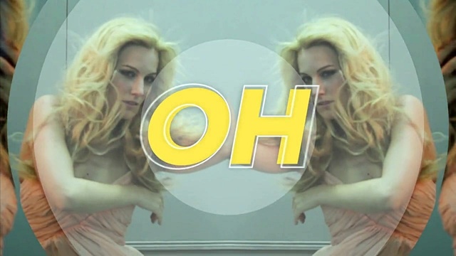 Edurne - Pretty Boy (歌词版)