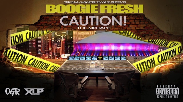 Dougie Fresh - What I'm About (音频版)