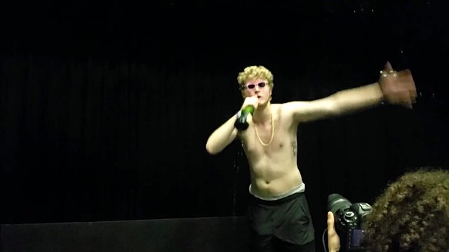 bbno$ - jack money bean