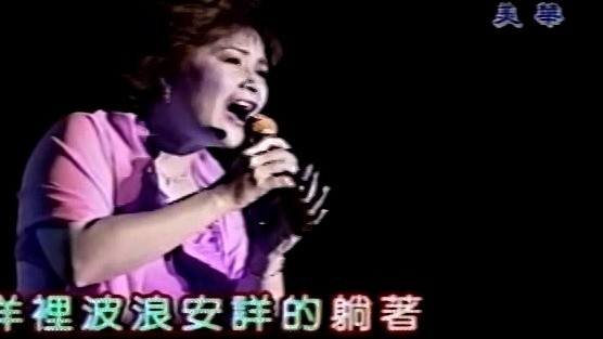 美黛 - 静静的黑夜 (KTV版)