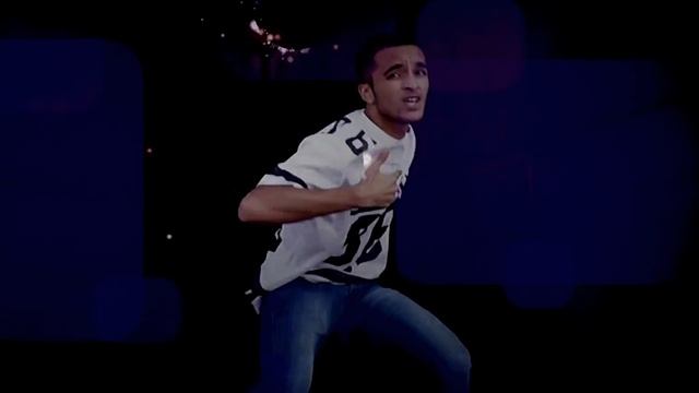 Geraldo & His Orchestra - Chillen op me party (PROMO)