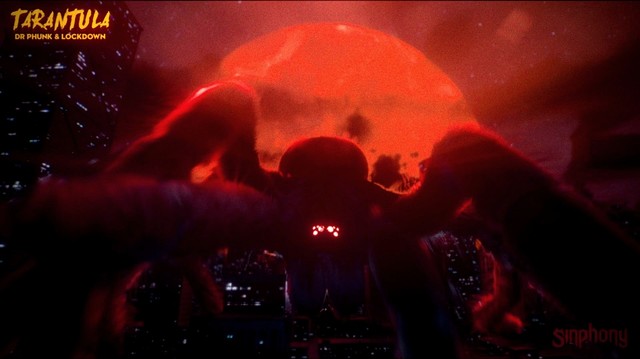 Dr Phunk - Tarantula