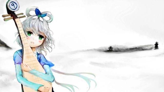 VOCALOID - 《盛夏的果实》洛天依 (饭制版)