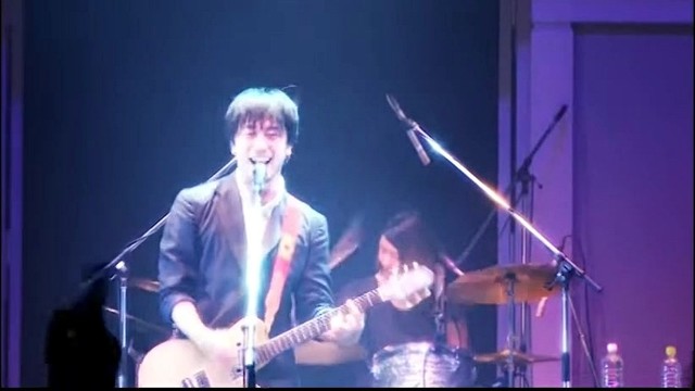 Under Graph - 風を呼べ (Live at The Globe Tokyo 2015.03.14)