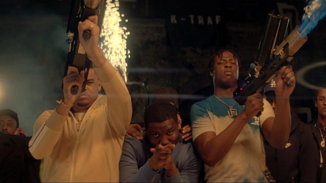 K-Trap - New Opp Block