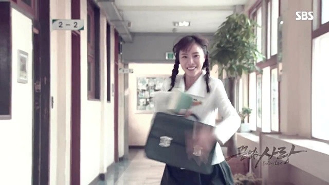 曹诚模 - 사랑합니다 [韩剧《无尽的爱》原声带]