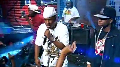 Jibbs - Chain Hang Low (AOL Music Live) (Live)